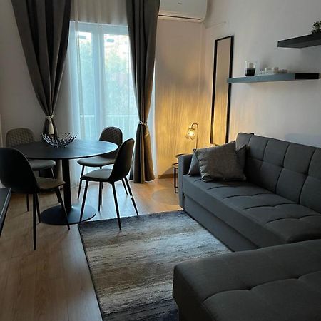 סלוניקי Luxury Furnished Apartment, Near The Center Gallery 55 מראה חיצוני תמונה