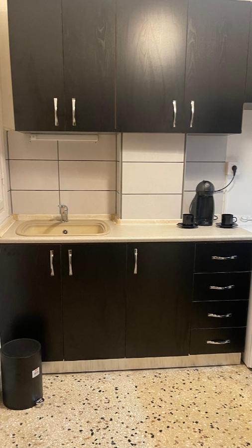 סלוניקי Luxury Furnished Apartment, Near The Center Gallery 55 מראה חיצוני תמונה