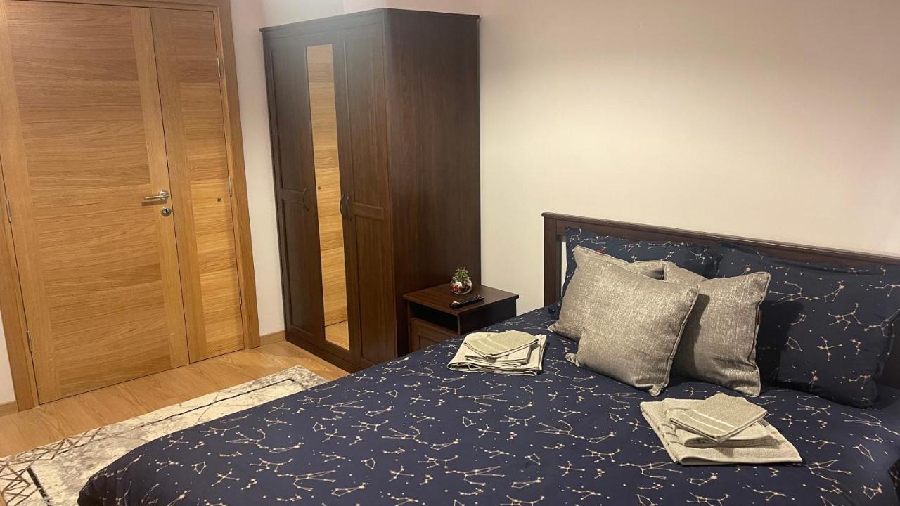 סלוניקי Luxury Furnished Apartment, Near The Center Gallery 55 מראה חיצוני תמונה