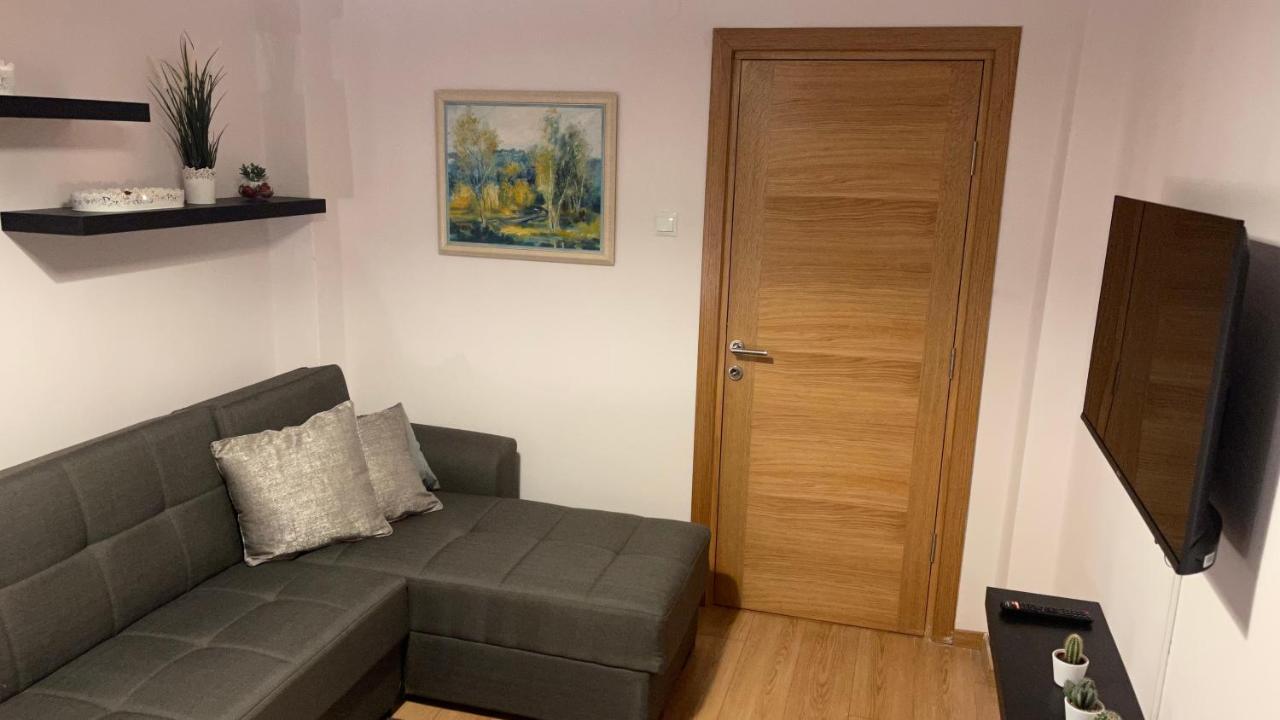 סלוניקי Luxury Furnished Apartment, Near The Center Gallery 55 מראה חיצוני תמונה