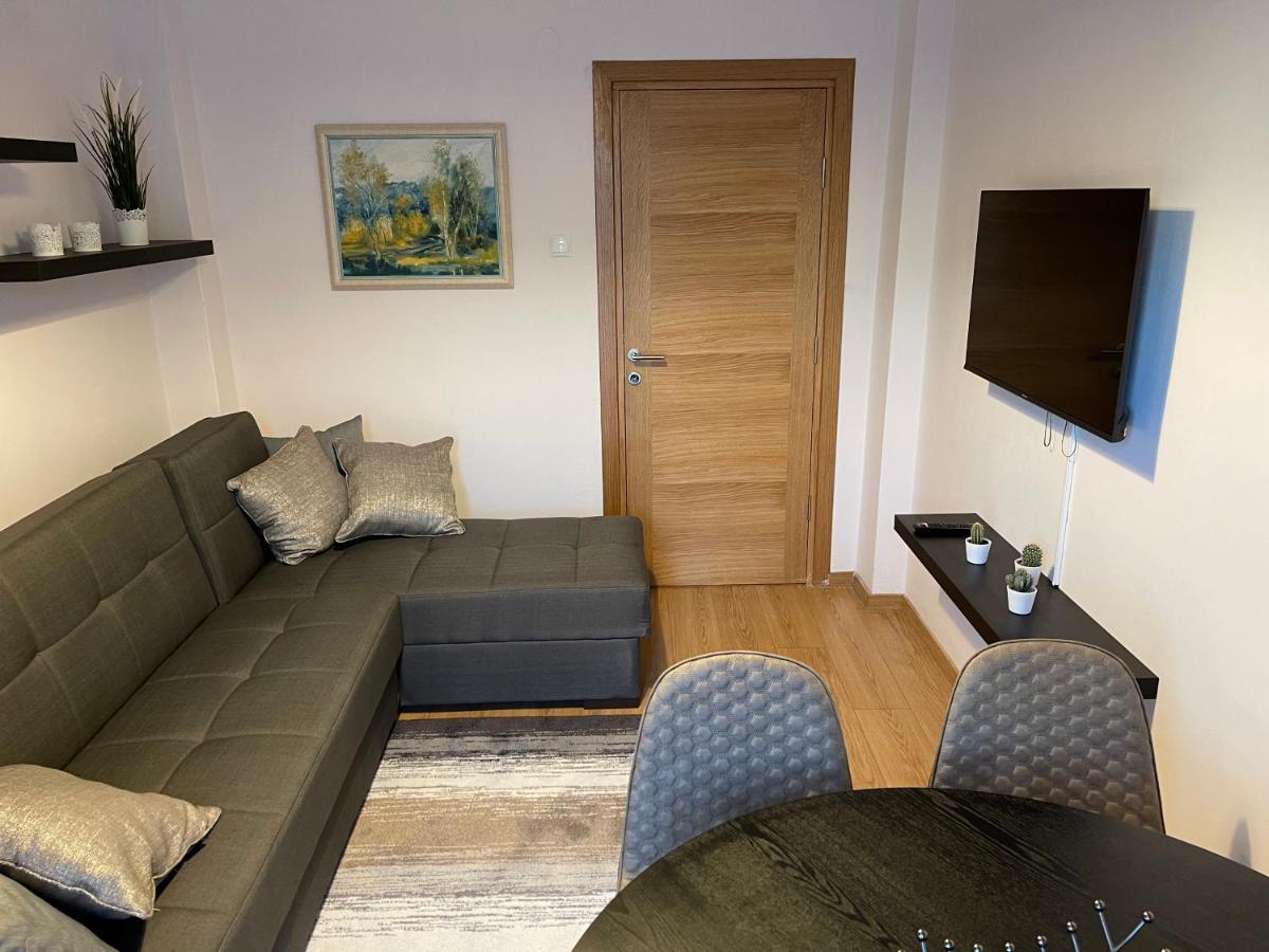 סלוניקי Luxury Furnished Apartment, Near The Center Gallery 55 מראה חיצוני תמונה