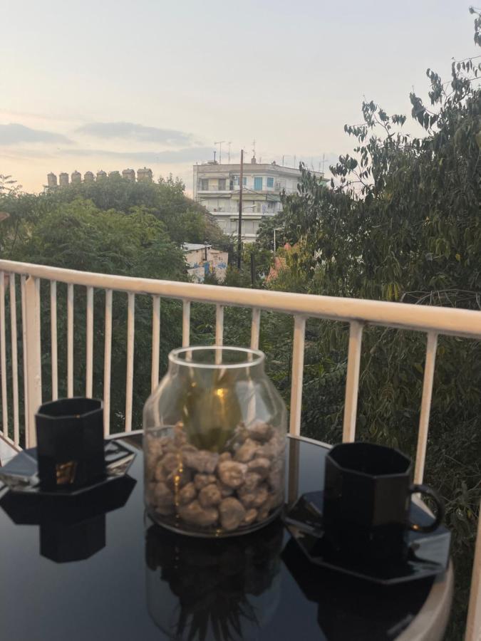 סלוניקי Luxury Furnished Apartment, Near The Center Gallery 55 מראה חיצוני תמונה
