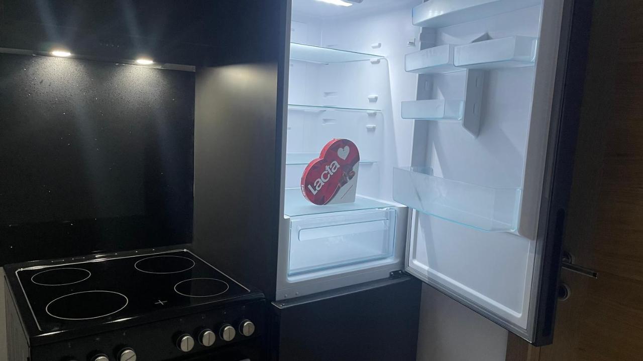 סלוניקי Luxury Furnished Apartment, Near The Center Gallery 55 מראה חיצוני תמונה